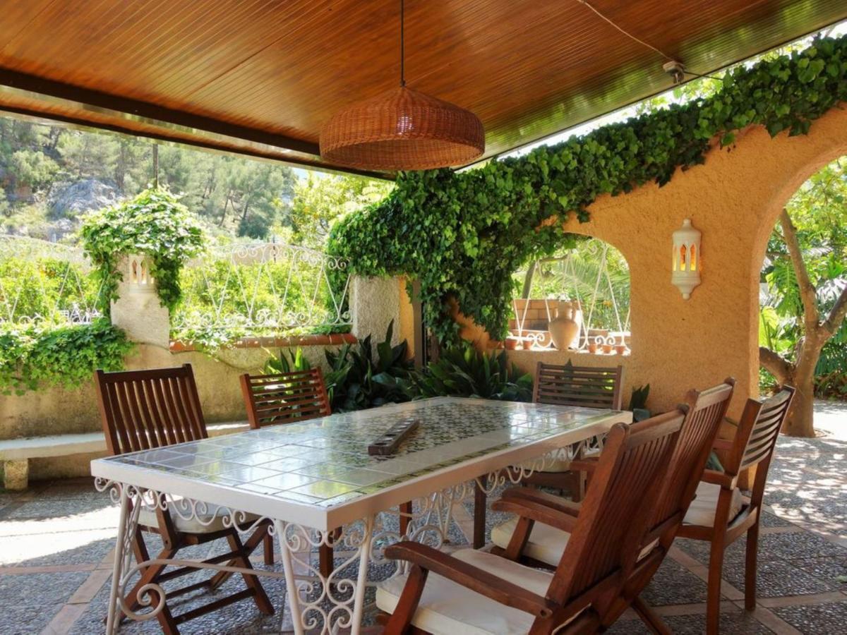 Finca Es Verger Des Port Villa Soller Exterior photo