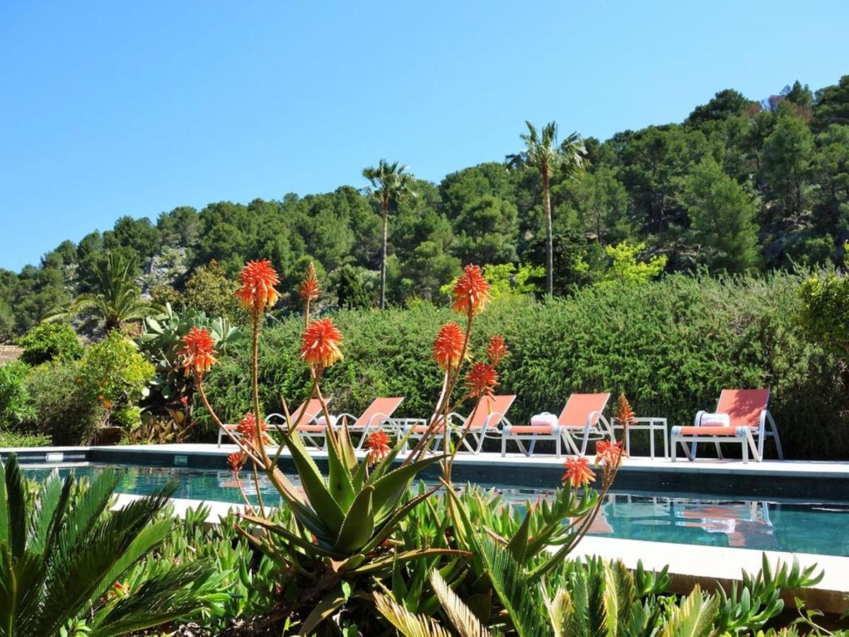 Finca Es Verger Des Port Villa Soller Exterior photo