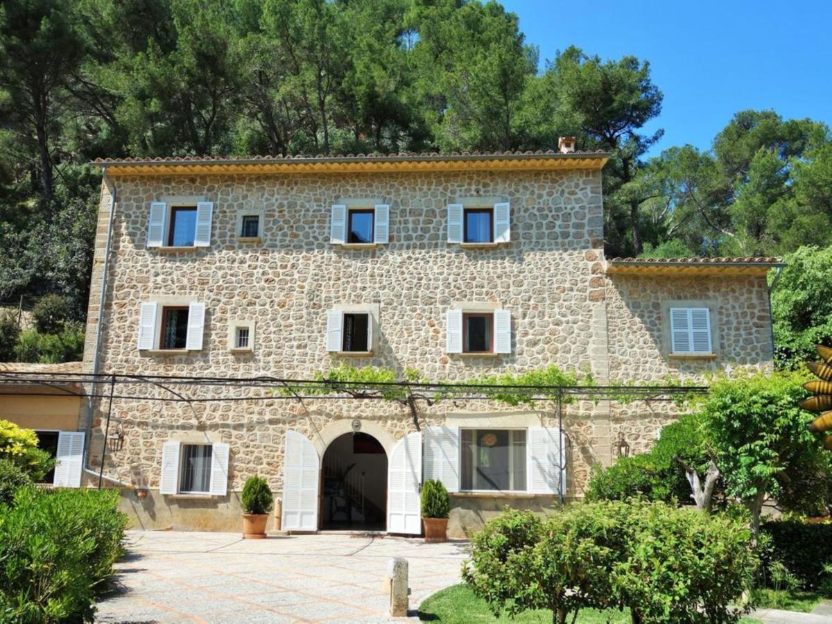 Finca Es Verger Des Port Villa Soller Exterior photo