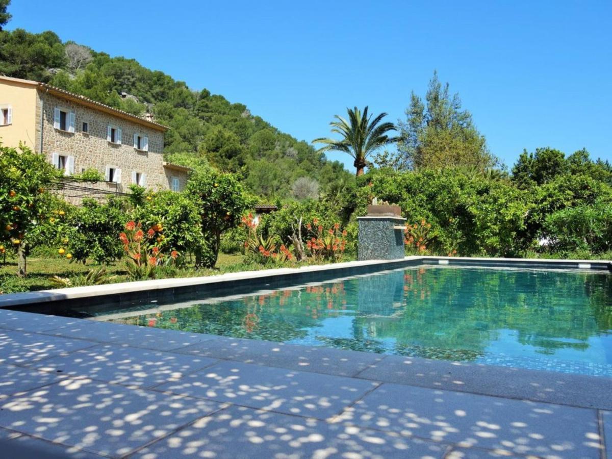 Finca Es Verger Des Port Villa Soller Exterior photo